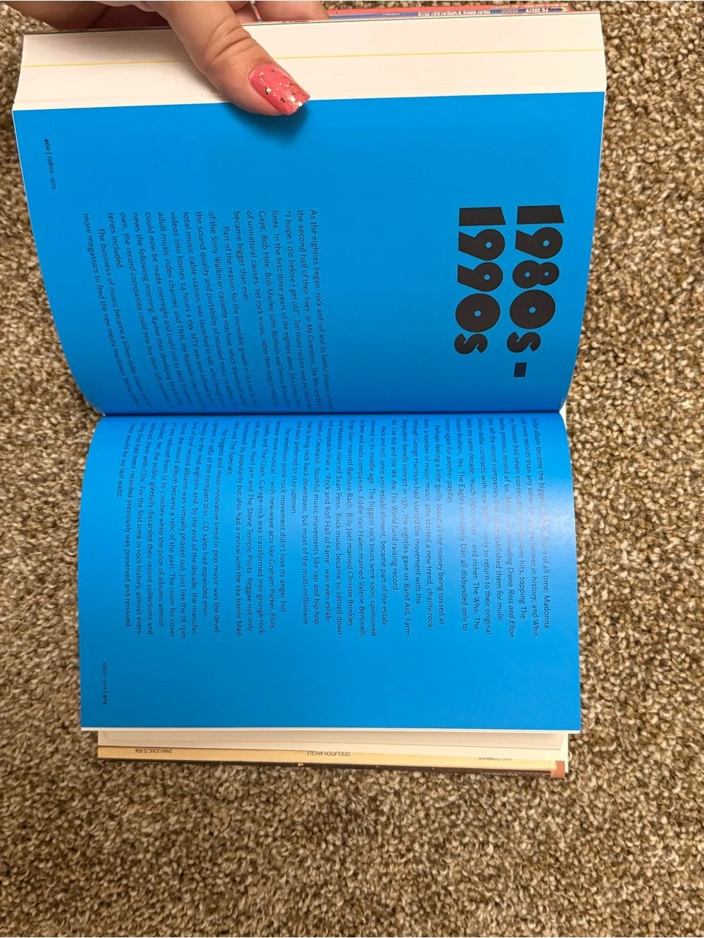 Coffee table book